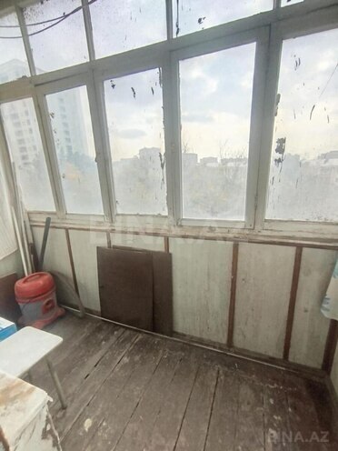 Satılır 1 otaqlı köhnə tikili 35 m², Həzi Aslanov m., photo 8 from 11