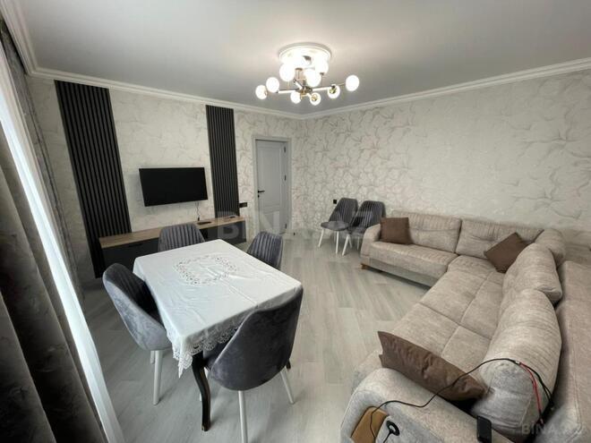 Сдаётся 4-комн. вторичка 100 м², м. Шах Исмаил Хатаи, photo 3 from 24