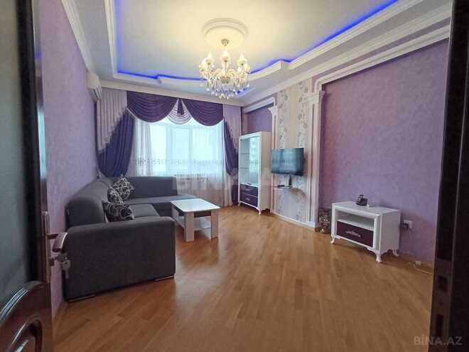 Продаётся 1-комн. новостройка 60 м², м. Ази Асланов, photo 3 from 12
