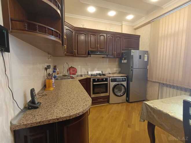 Продаётся 1-комн. новостройка 60 м², м. Ази Асланов, photo 6 from 12