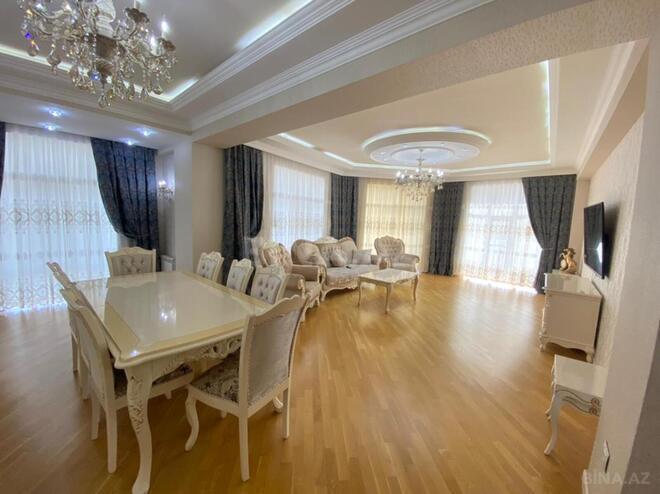 İcarəyə verilir 4 otaqlı yeni tikili 220 m², Nəriman Nərimanov m., photo 9 from 32