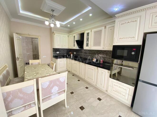 İcarəyə verilir 4 otaqlı yeni tikili 220 m², Nəriman Nərimanov m., photo 13 from 32