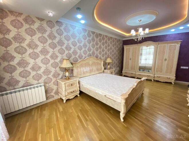 İcarəyə verilir 4 otaqlı yeni tikili 220 m², Nəriman Nərimanov m., photo 17 from 32