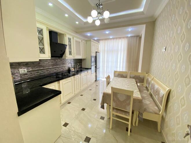 İcarəyə verilir 4 otaqlı yeni tikili 220 m², Nəriman Nərimanov m., photo 11 from 32
