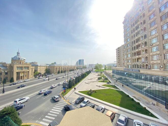 İcarəyə verilir 4 otaqlı yeni tikili 220 m², Nəriman Nərimanov m., photo 29 from 32