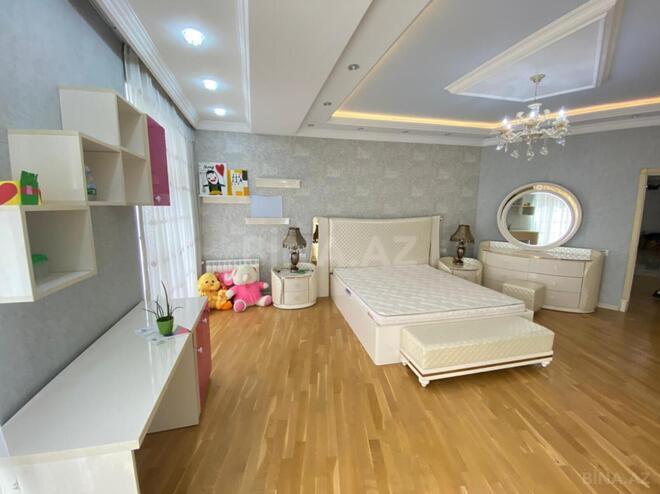 İcarəyə verilir 4 otaqlı yeni tikili 220 m², Nəriman Nərimanov m., photo 23 from 32