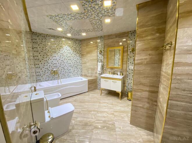 İcarəyə verilir 4 otaqlı yeni tikili 220 m², Nəriman Nərimanov m., photo 14 from 32