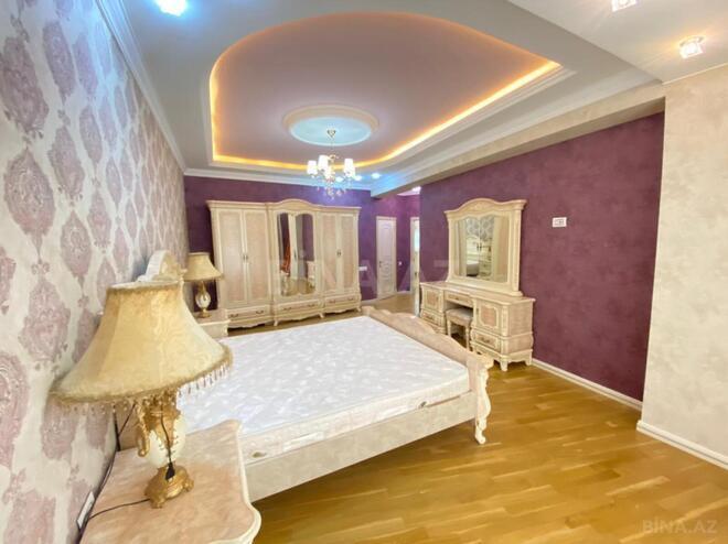 İcarəyə verilir 4 otaqlı yeni tikili 220 m², Nəriman Nərimanov m., photo 16 from 32