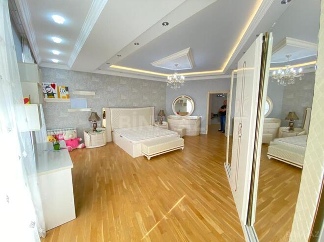 İcarəyə verilir 4 otaqlı yeni tikili 220 m², Nəriman Nərimanov m., photo 21 from 32
