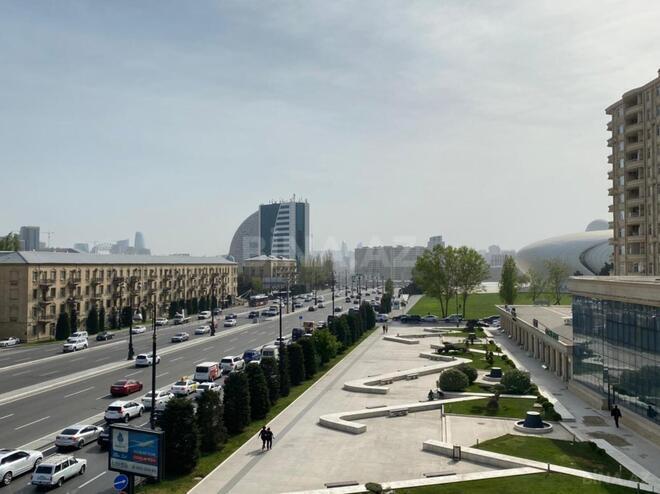 İcarəyə verilir 4 otaqlı yeni tikili 220 m², Nəriman Nərimanov m., photo 31 from 32