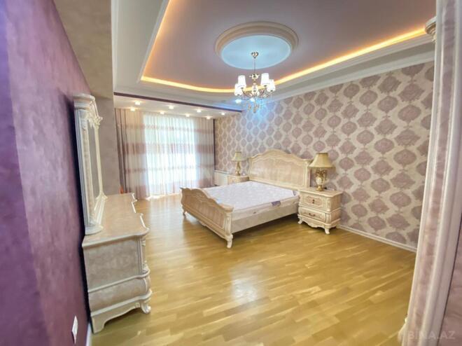 İcarəyə verilir 4 otaqlı yeni tikili 220 m², Nəriman Nərimanov m., photo 18 from 32
