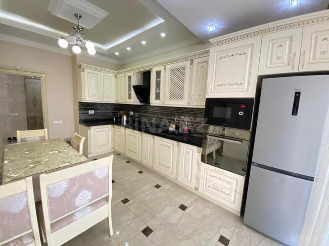 İcarəyə verilir 4 otaqlı yeni tikili 220 m², Nəriman Nərimanov m., photo 12 from 32