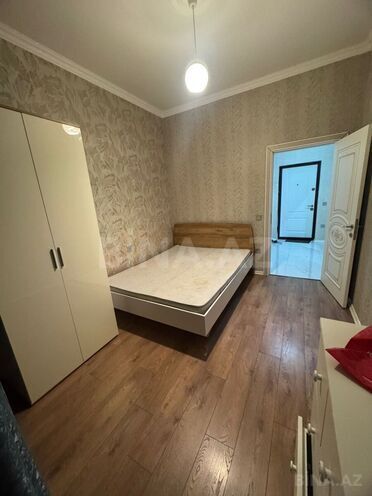 İcarəyə verilir 2 otaqlı yeni tikili 46 m², Massiv D q., photo 8 from 10
