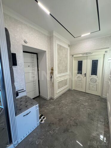 İcarəyə verilir 2 otaqlı yeni tikili 110 m², 8 Noyabr m., photo 11 from 13