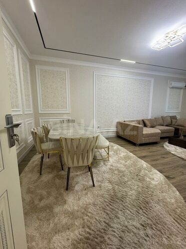 İcarəyə verilir 2 otaqlı yeni tikili 110 m², 8 Noyabr m., photo 5 from 13