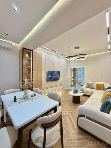 Satılır 2 otaqlı yeni tikili 65 m², 8 Noyabr m., photo 5 from 17