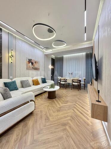 Satılır 2 otaqlı yeni tikili 65 m², 8 Noyabr m., photo 1 from 17