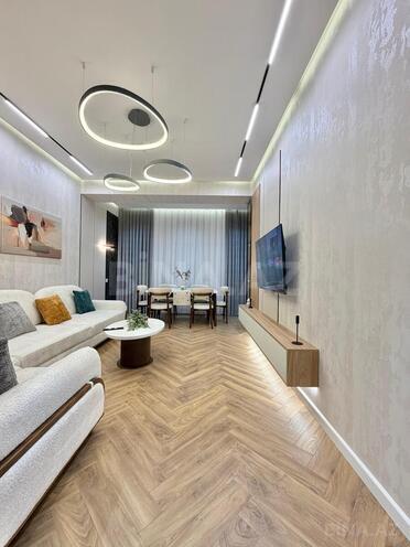 Satılır 2 otaqlı yeni tikili 65 m², 8 Noyabr m., photo 4 from 17