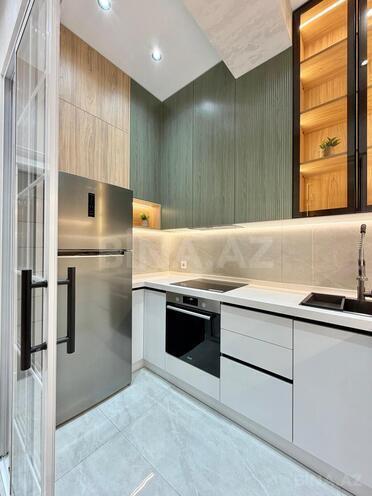 Satılır 2 otaqlı yeni tikili 65 m², 8 Noyabr m., photo 9 from 17