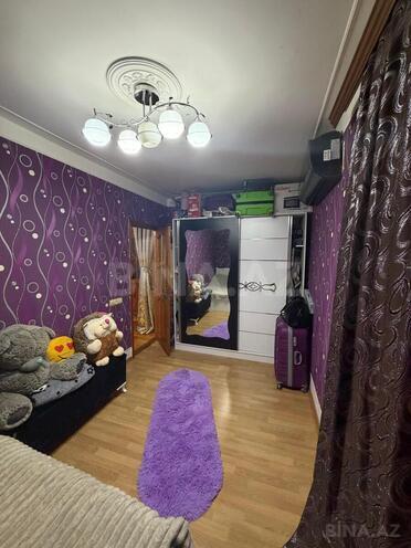 Satılır 2 otaqlı köhnə tikili 55 m², Qara Qarayev m., photo 4 from 11
