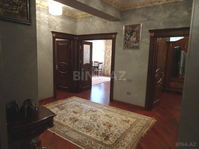 İcarəyə verilir 3 otaqlı yeni tikili 140 m², Nizami m., photo 9 from 19