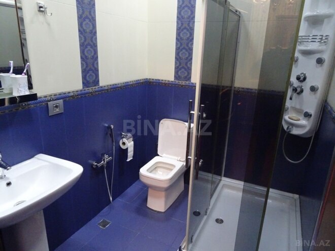 İcarəyə verilir 3 otaqlı yeni tikili 140 m², Nizami m., photo 16 from 19