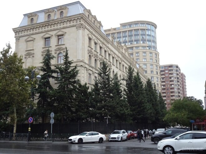 İcarəyə verilir 3 otaqlı yeni tikili 140 m², Nizami m., photo 18 from 19