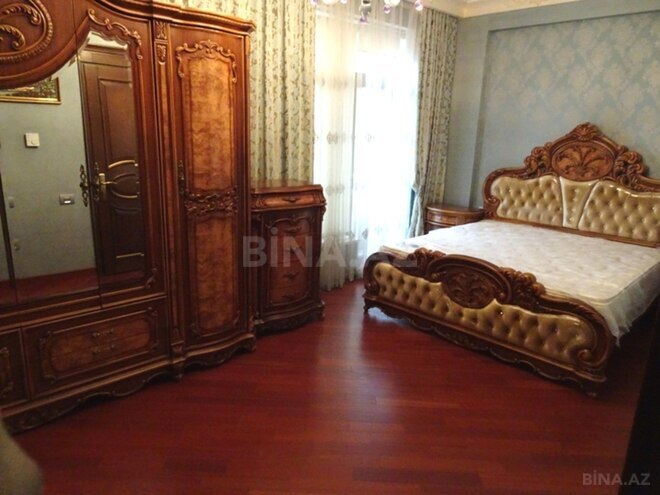 İcarəyə verilir 3 otaqlı yeni tikili 140 m², Nizami m., photo 7 from 19