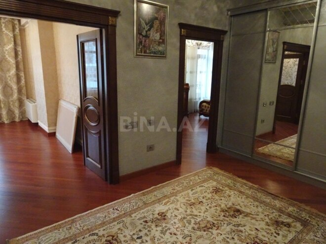 İcarəyə verilir 3 otaqlı yeni tikili 140 m², Nizami m., photo 5 from 19