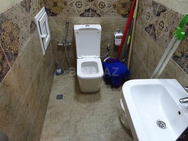 İcarəyə verilir 3 otaqlı yeni tikili 140 m², Nizami m., photo 14 from 19