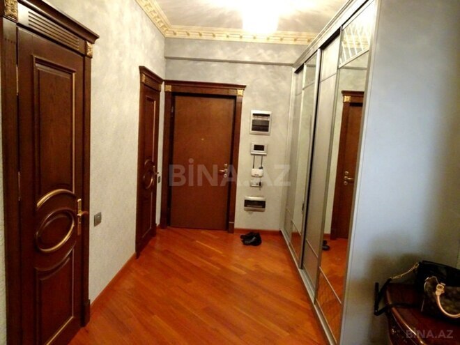 İcarəyə verilir 3 otaqlı yeni tikili 140 m², Nizami m., photo 17 from 19