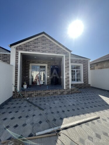 Satılır 3 otaqlı həyət evi/bağ evi 70 m², Saray q., photo 3 from 18