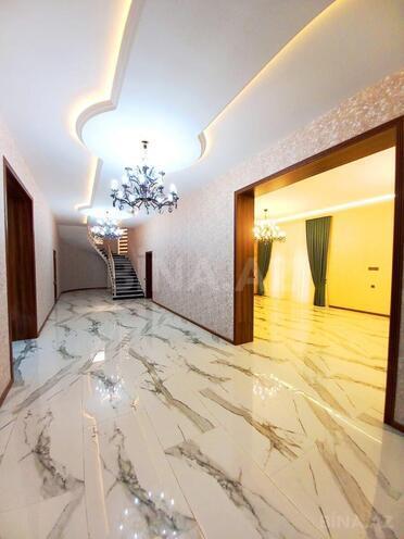 Satılır 7 otaqlı həyət evi/bağ evi 352 m², Mərdəkan q., photo 4 from 32