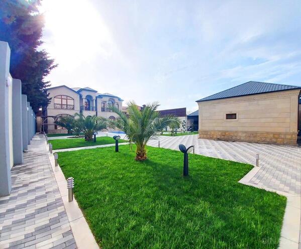 Satılır 7 otaqlı həyət evi/bağ evi 352 m², Mərdəkan q., photo 30 from 32