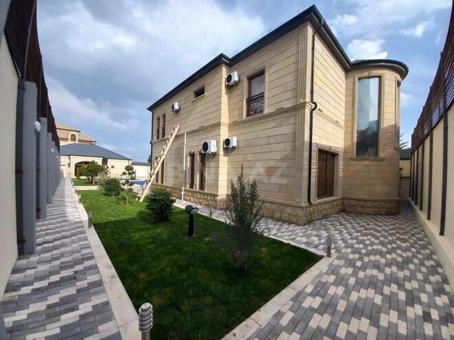 Satılır 7 otaqlı həyət evi/bağ evi 352 m², Mərdəkan q., photo 31 from 32