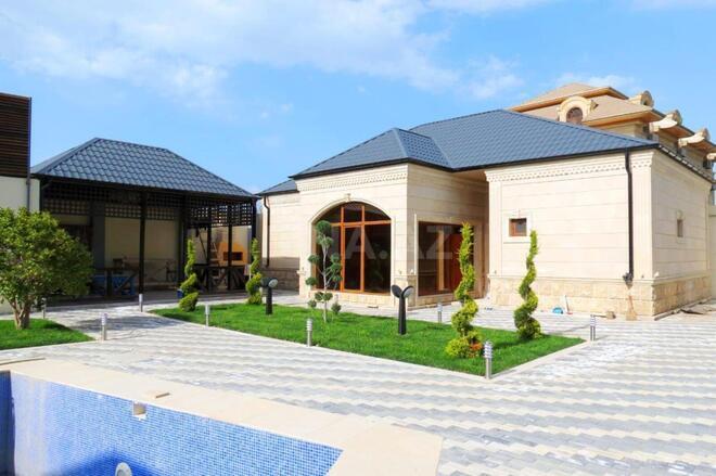 Satılır 7 otaqlı həyət evi/bağ evi 352 m², Mərdəkan q., photo 27 from 32