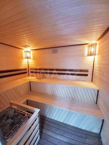 Satılır 7 otaqlı həyət evi/bağ evi 352 m², Mərdəkan q., photo 25 from 32