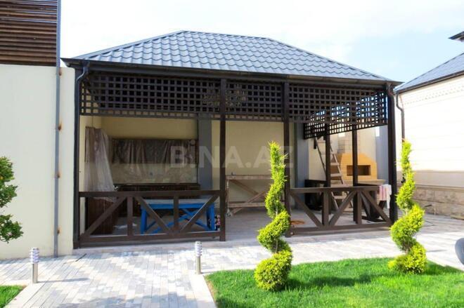 Satılır 7 otaqlı həyət evi/bağ evi 352 m², Mərdəkan q., photo 29 from 32