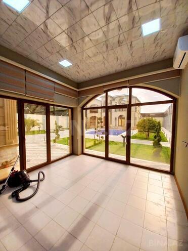 Satılır 7 otaqlı həyət evi/bağ evi 352 m², Mərdəkan q., photo 19 from 32