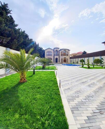Satılır 7 otaqlı həyət evi/bağ evi 352 m², Mərdəkan q., photo 28 from 32