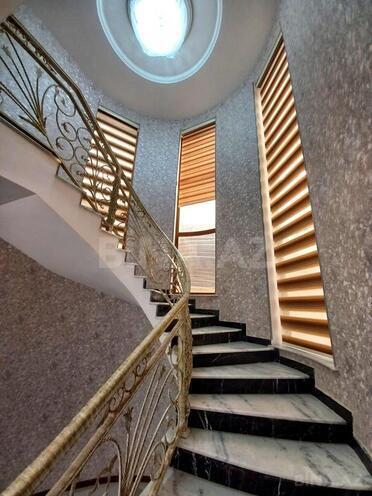 Satılır 7 otaqlı həyət evi/bağ evi 352 m², Mərdəkan q., photo 8 from 32