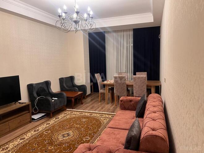 İcarəyə verilir 2 otaqlı yeni tikili 67 m², Elmlər Akademiyası m., photo 3 from 17