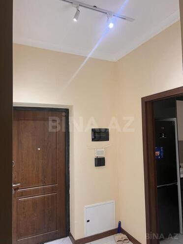İcarəyə verilir 2 otaqlı yeni tikili 67 m², Elmlər Akademiyası m., photo 14 from 17