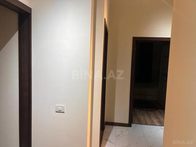 İcarəyə verilir 2 otaqlı yeni tikili 67 m², Elmlər Akademiyası m., photo 16 from 17