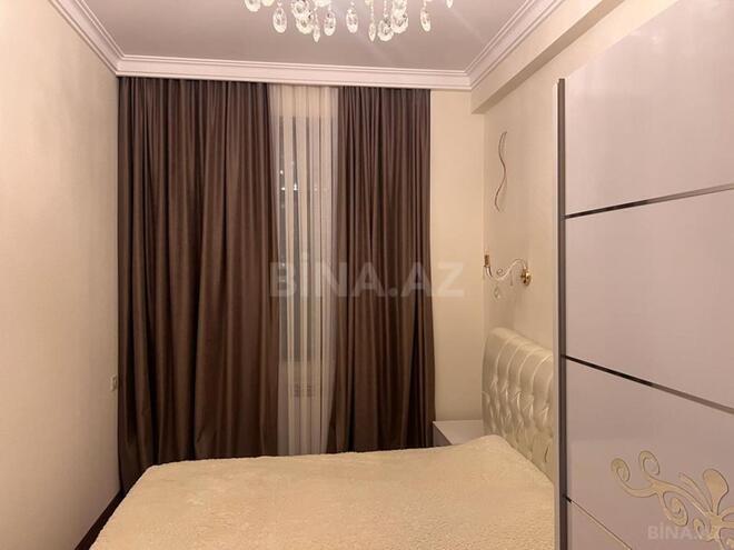 İcarəyə verilir 2 otaqlı yeni tikili 67 m², Elmlər Akademiyası m., photo 9 from 17