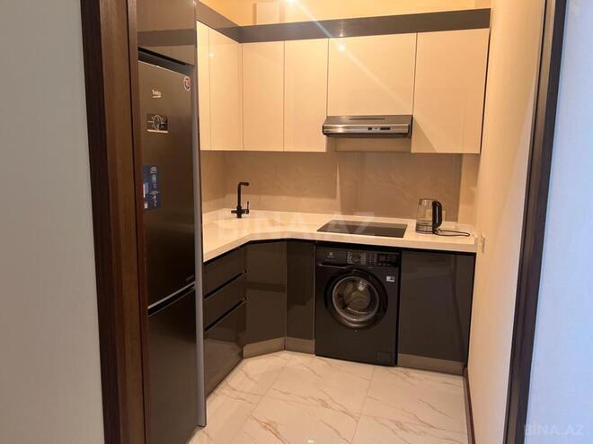 İcarəyə verilir 2 otaqlı yeni tikili 67 m², Elmlər Akademiyası m., photo 7 from 17