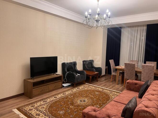 İcarəyə verilir 2 otaqlı yeni tikili 67 m², Elmlər Akademiyası m., photo 4 from 17