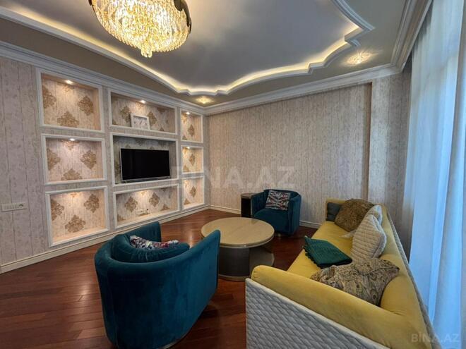 Сдаётся 3-комн. новостройка 140 м², м. Гянджлик, photo 4 from 28
