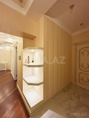 Сдаётся 3-комн. новостройка 140 м², м. Гянджлик, photo 23 from 28