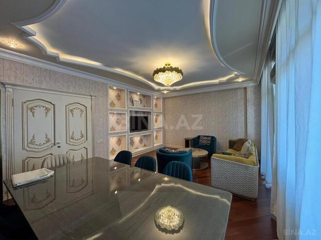 Сдаётся 3-комн. новостройка 140 м², м. Гянджлик, photo 18 from 28